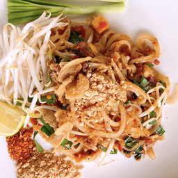 ผัดไทโบราณ