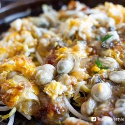 ออส่วนกระทะร้อน