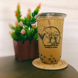 ชานมกาแฟ