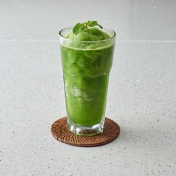 Refreshing Mint Lime Juice