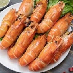 กุ้งนึ่ง