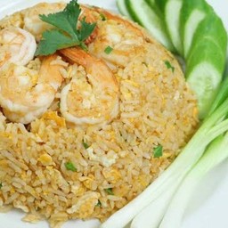 ข้าวผัดกุ้ง