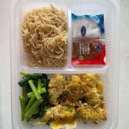 บะหมี่เกี๊ยวเปล่า