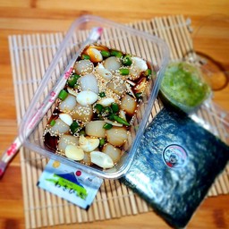 หอยเชล์ ดองซอส ชุด 2