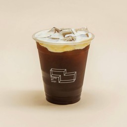 Iced Americano Choco Cream Cheese