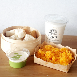 ชุดอิ่มสบายใจ