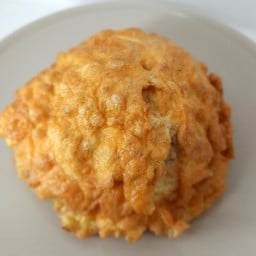 ไข่เจียวหมูสับ