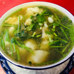 ข้าวต้มปลา