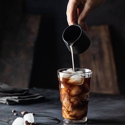 NEW อเมริกาโน่ +toffee nut