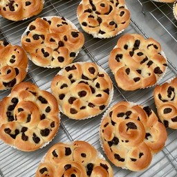 ขนมปังลูกเกด