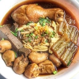 บัวลอยไข่หวานกะทิสดบ้านอุ่น บางบ่อ