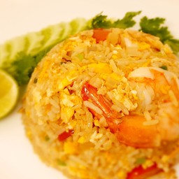 ข้าวผัดกุ้ง
