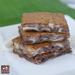 บ้าบิ่นมะพร้าวอ่อน 4 ชิ้น