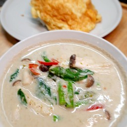 แกงเขียวหวานไก่