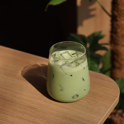 Iced Matcha Latte