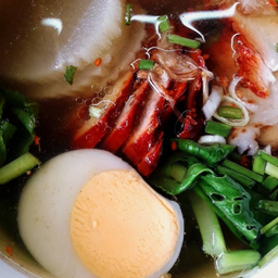 เกาเหลาหมูแดง