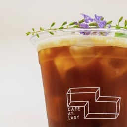 Iced Candy Red Americano