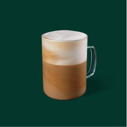 คาปูชิโน่ร้อน