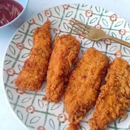 ลด 15% แบบจุกๆ ไก่ฟิงเกอร์โนริสาหร่าย เมนูแนะนำใหม่