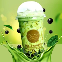 ชาตังเหนือ (ชานมไข่มุก) สันพระเนตร