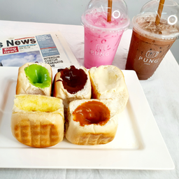 SET!!ไส้ทะลักราคาพิเศษ199บาท(ปกติ223)