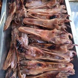 ปากเป็ดทอด