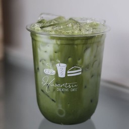 HD17Kyoto Matcha Iced
