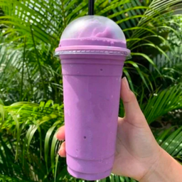 เผือกนมสดปั่น