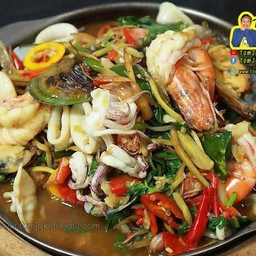 ทะเลผัดฉ่า