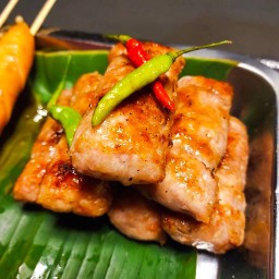 ไส้กรอกอีสานแซ่บจี๊ด