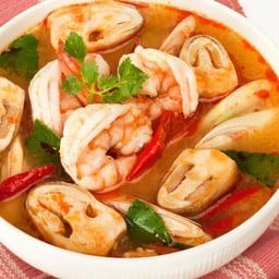 ต้มยำกุ้ง