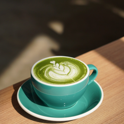 Hot Matcha