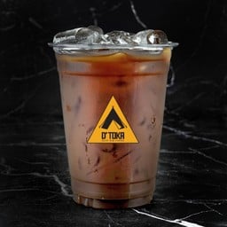 D’TOKA slow bar coffee
