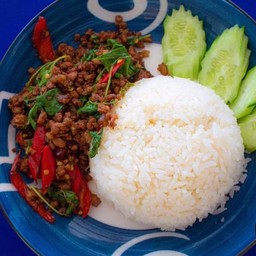 ข้าวกะเพรา