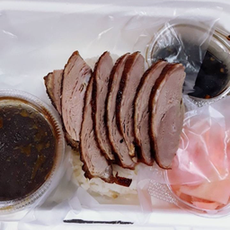 ข้าวหน้าเป็ด