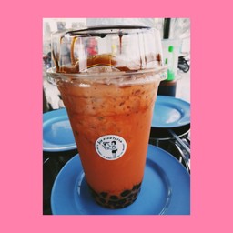 เมนูขายดีประจำร้าน.ชาเย็น,โบราณ,โกโก้,ชาเขียว,ชามะนาว