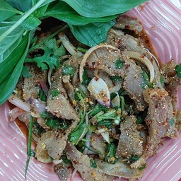 ข้าวมันไก่คุณสอน