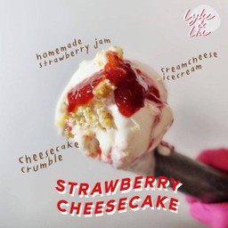 Strawberry Cheesecake