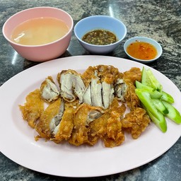 ไก่ทอด พิเศษ