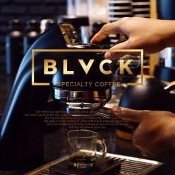 BLACK (Black Specialty Coffee & Slow bar) โครงการ เดอะ ฮับ พหลฯ อารีย์