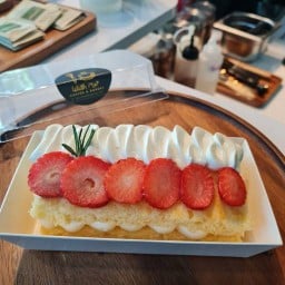 With me coffee and bakery