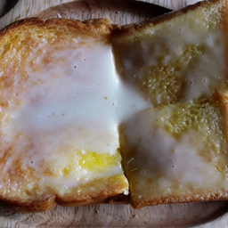 ปังอบ เนยนม