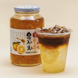 Yuzu Lemon Black Coffee