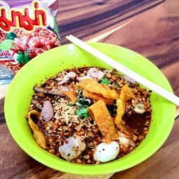 มาม่าน้ำต้มยำ พิเศษ