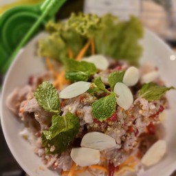 หมูมะนาว