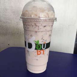 ชานมไต้หวัน (ไม่มีไข่มุก)