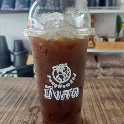 อเมริกาโน่เย็น