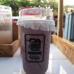Chubby Cheeks Milk Tea