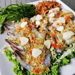 ยำสามแซ่บ