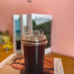 อเมริกาโน่น้ำผึ้ง